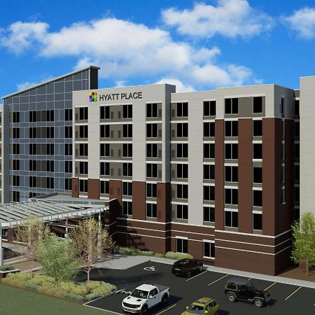 Hyatt Place Edmonton West Bagian luar foto