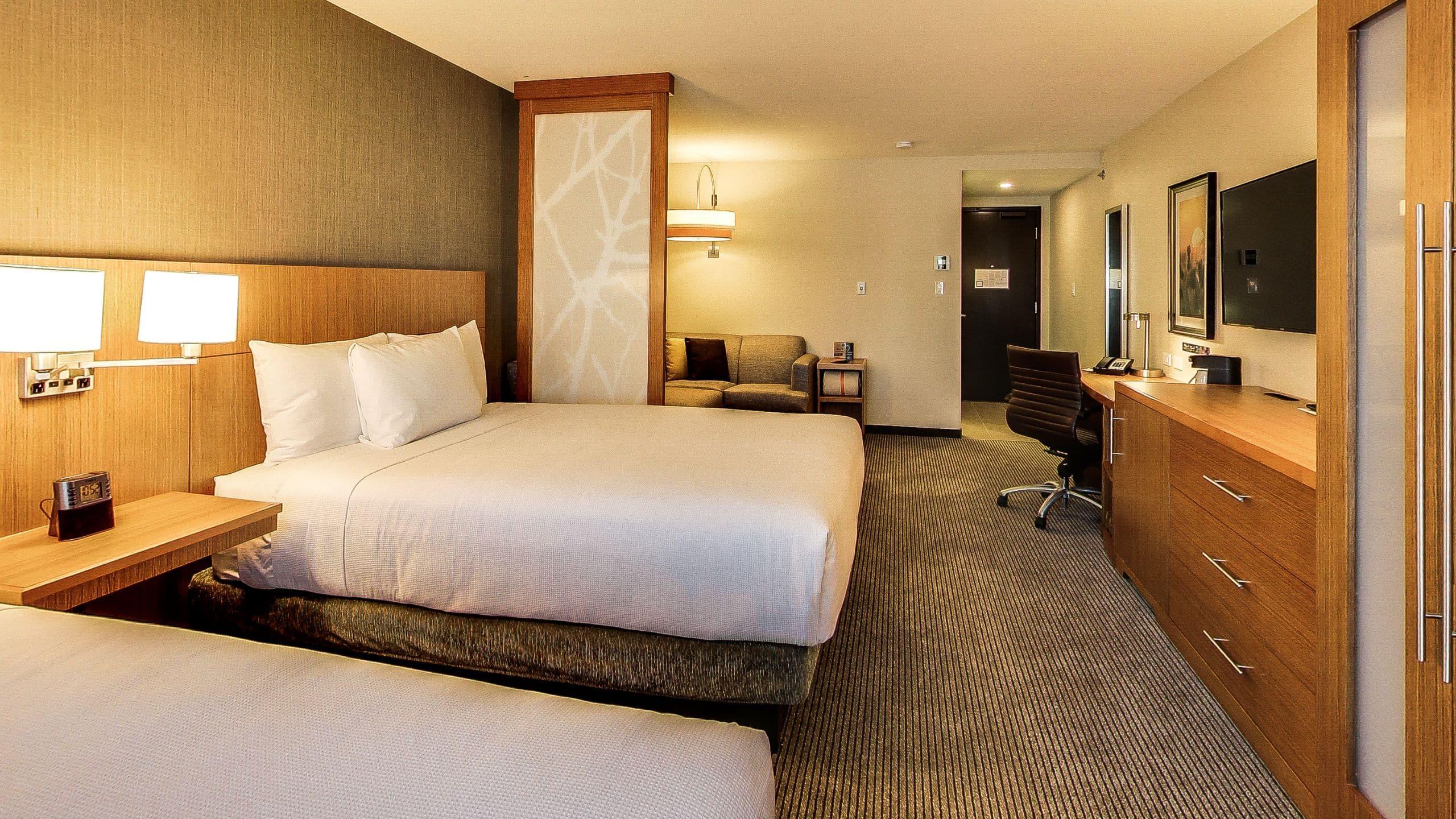 Hyatt Place Edmonton West Bagian luar foto