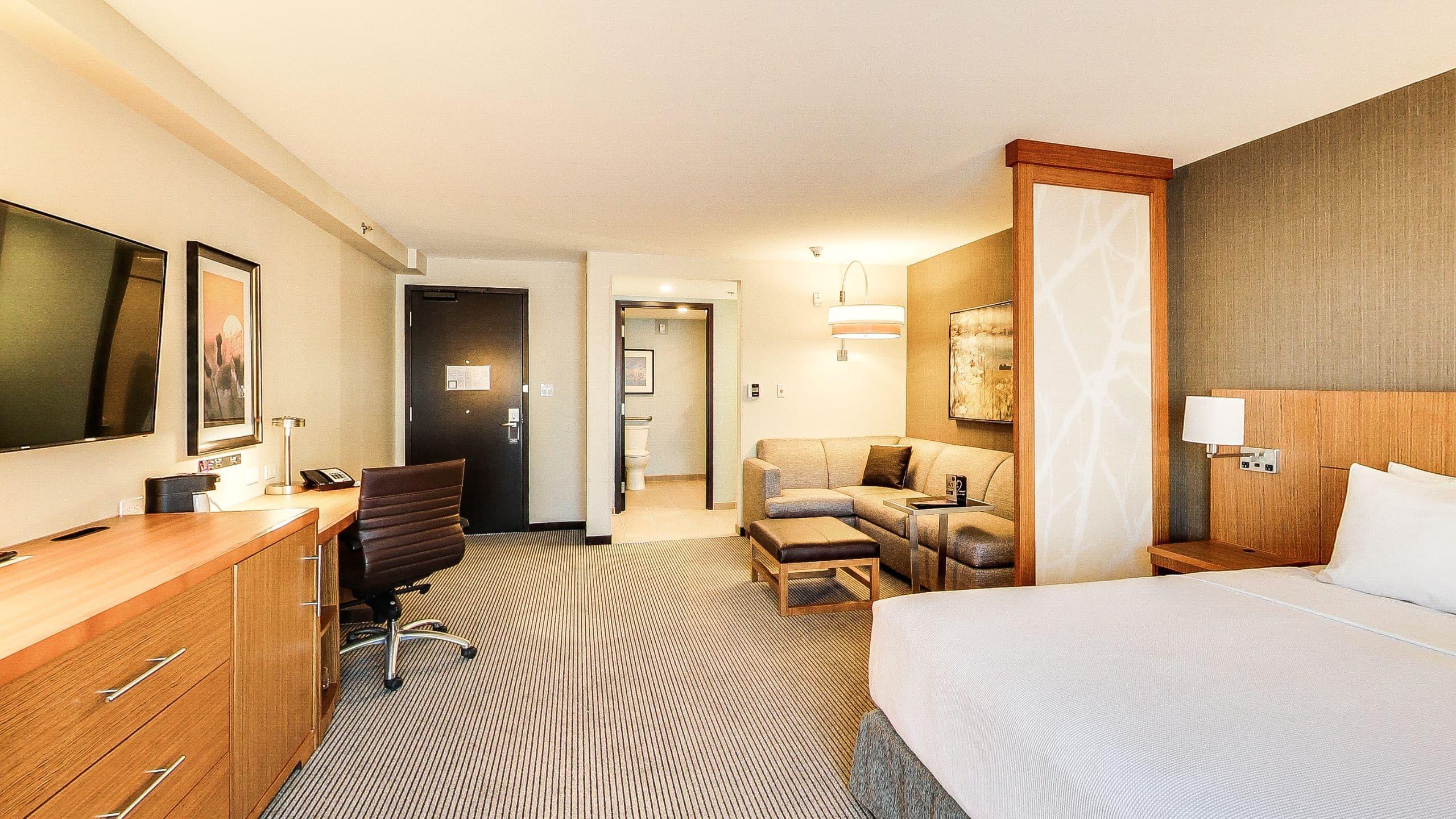 Hyatt Place Edmonton West Bagian luar foto
