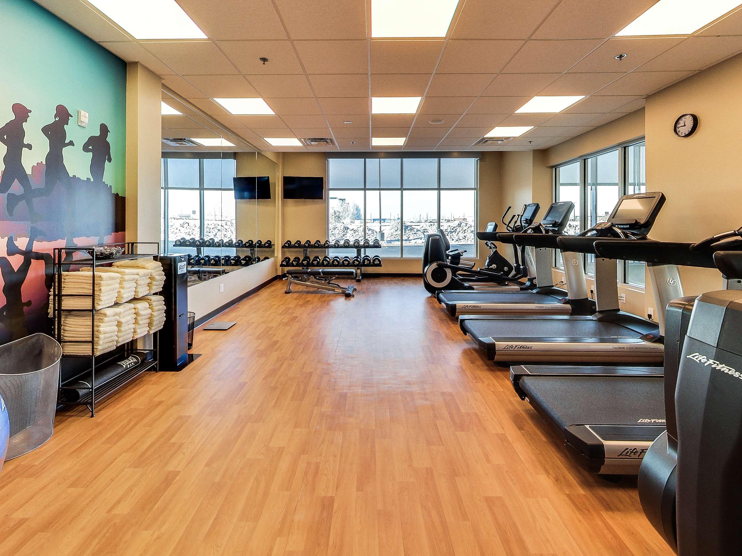 Hyatt Place Edmonton West Bagian luar foto