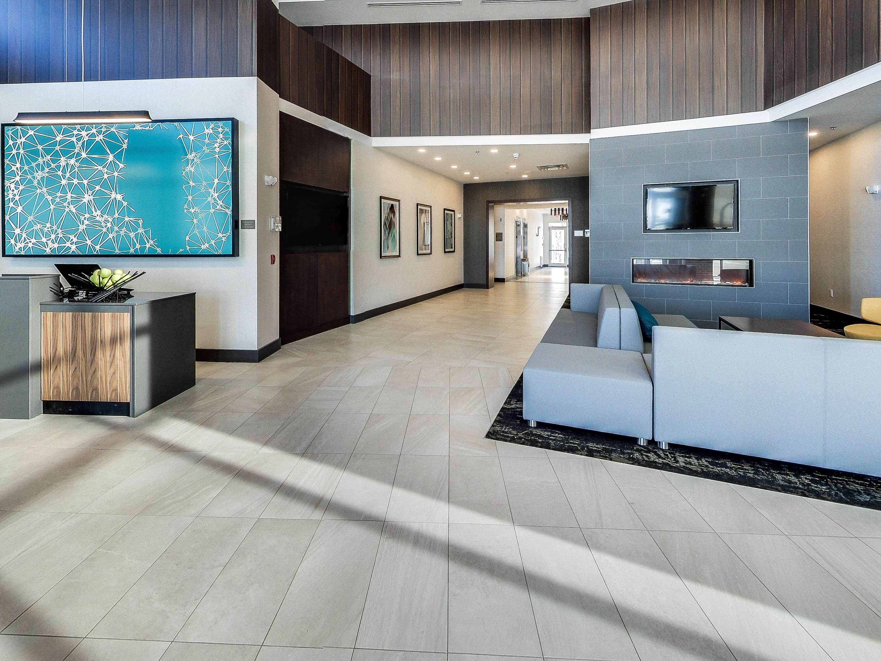 Hyatt Place Edmonton West Bagian luar foto