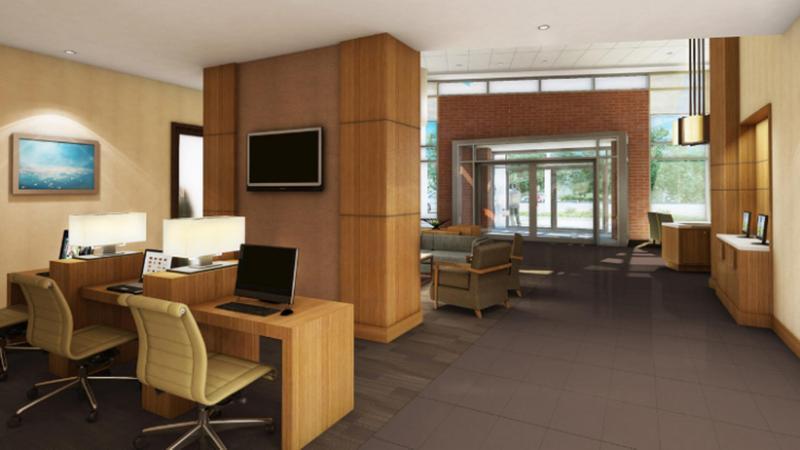 Hyatt Place Edmonton West Bagian luar foto