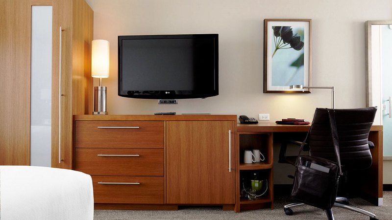 Hyatt Place Edmonton West Bagian luar foto