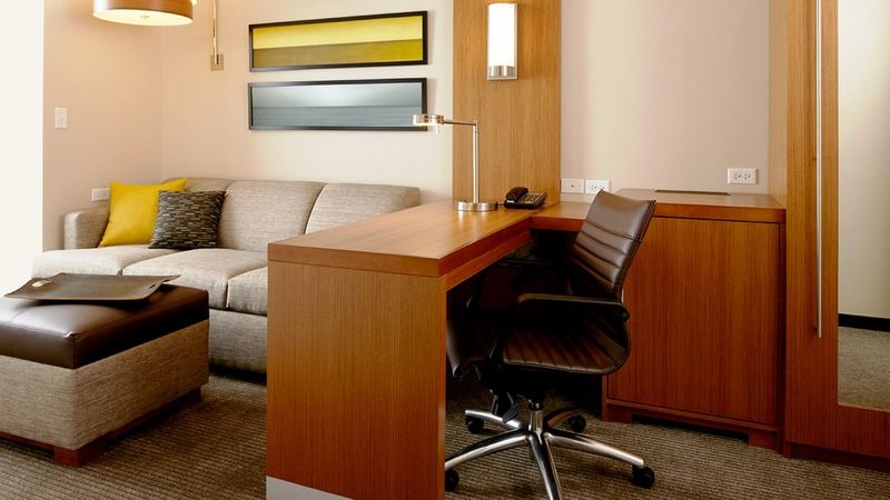 Hyatt Place Edmonton West Bagian luar foto