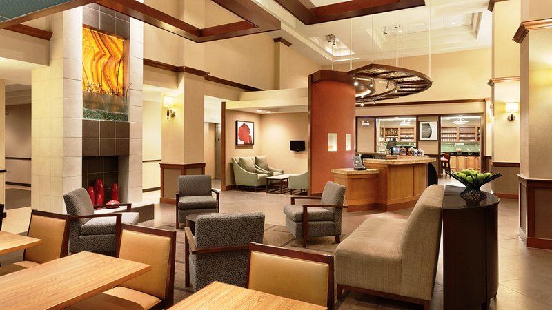 Hyatt Place Edmonton West Bagian luar foto