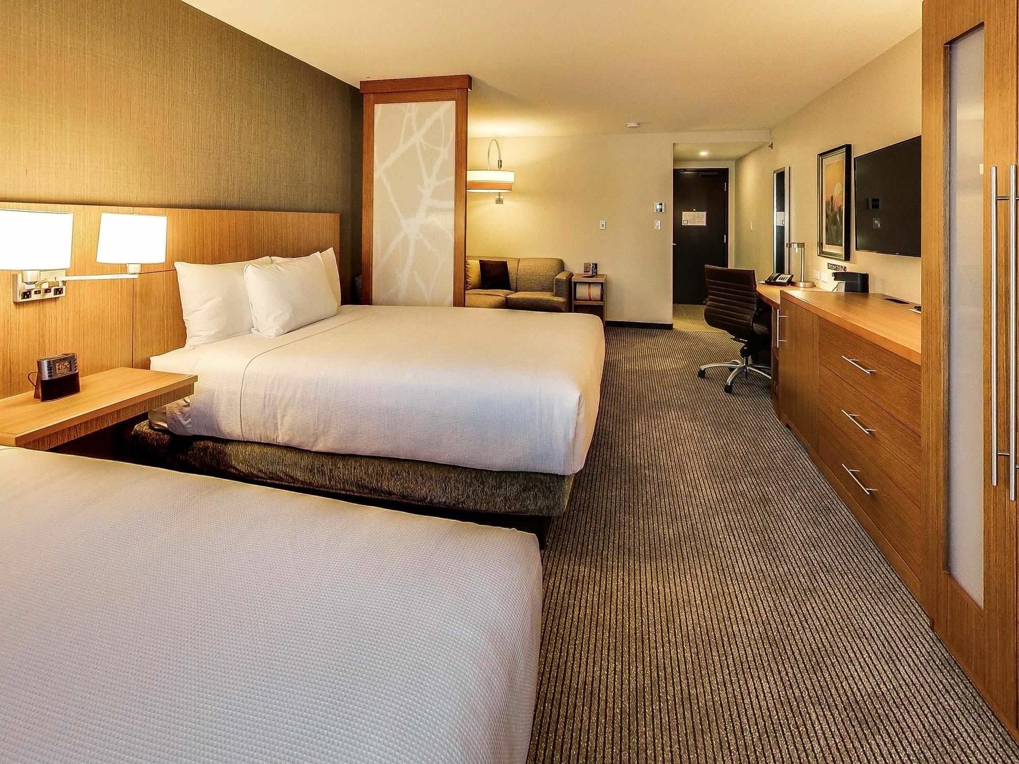 Hyatt Place Edmonton West Bagian luar foto