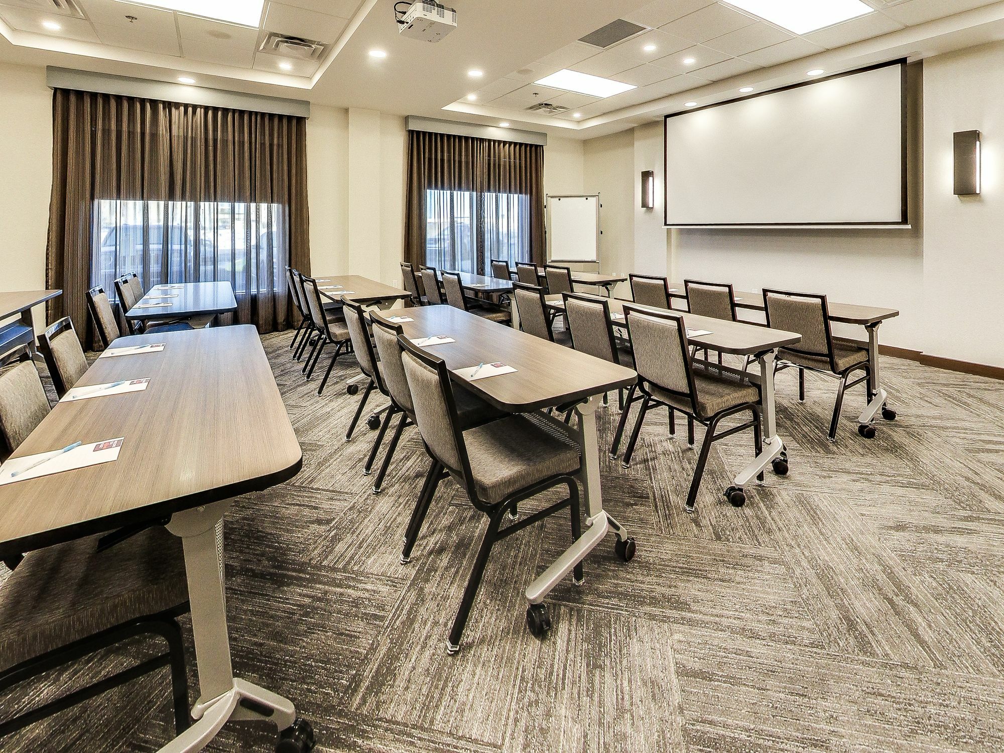 Hyatt Place Edmonton West Bagian luar foto