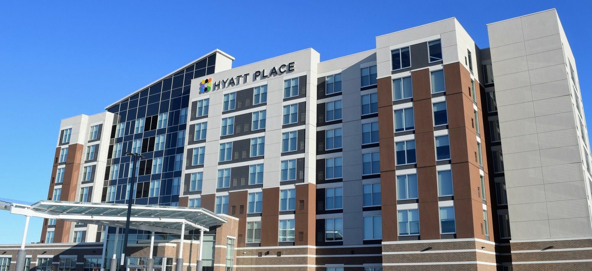 Hyatt Place Edmonton West Bagian luar foto