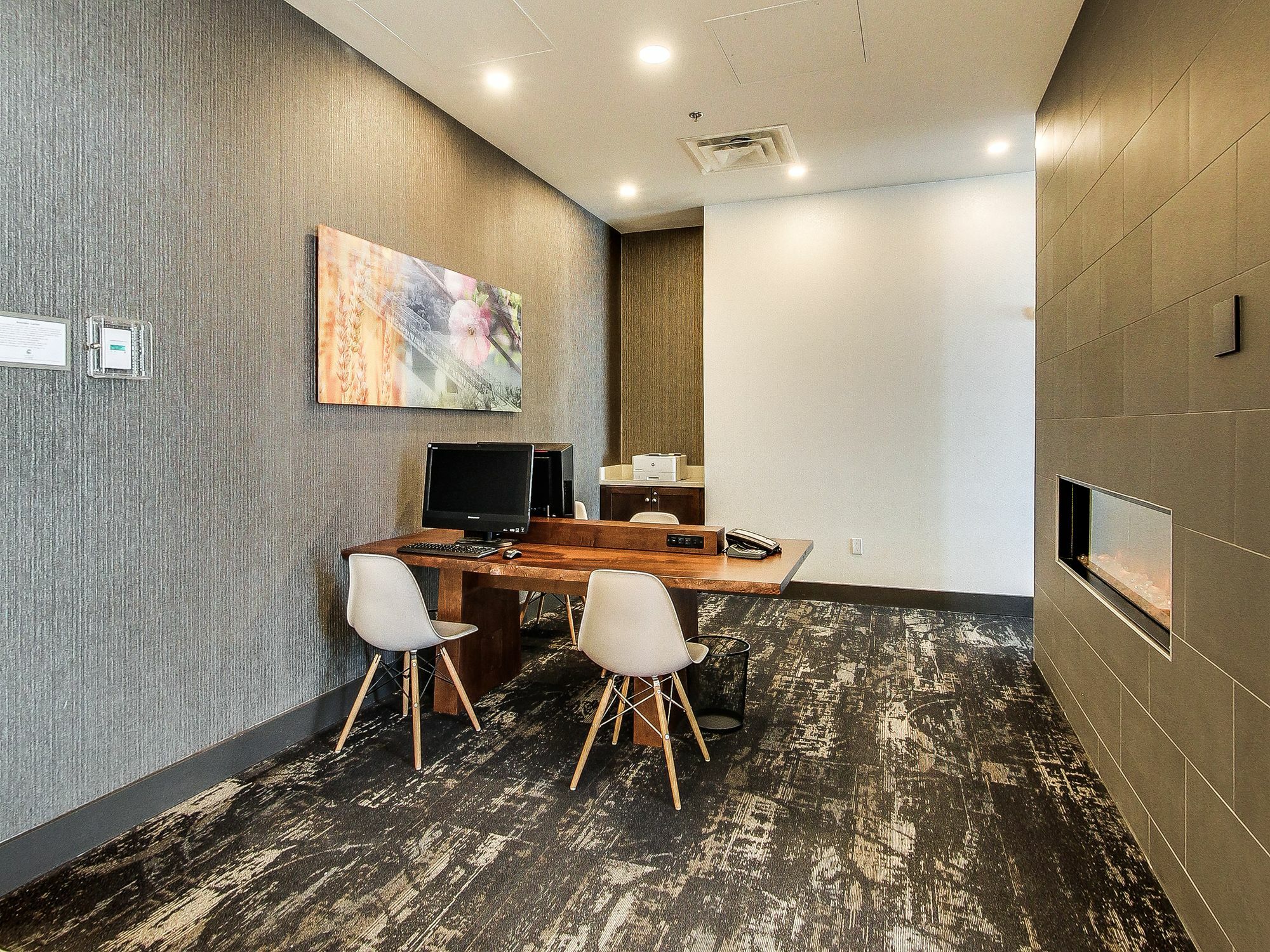 Hyatt Place Edmonton West Bagian luar foto